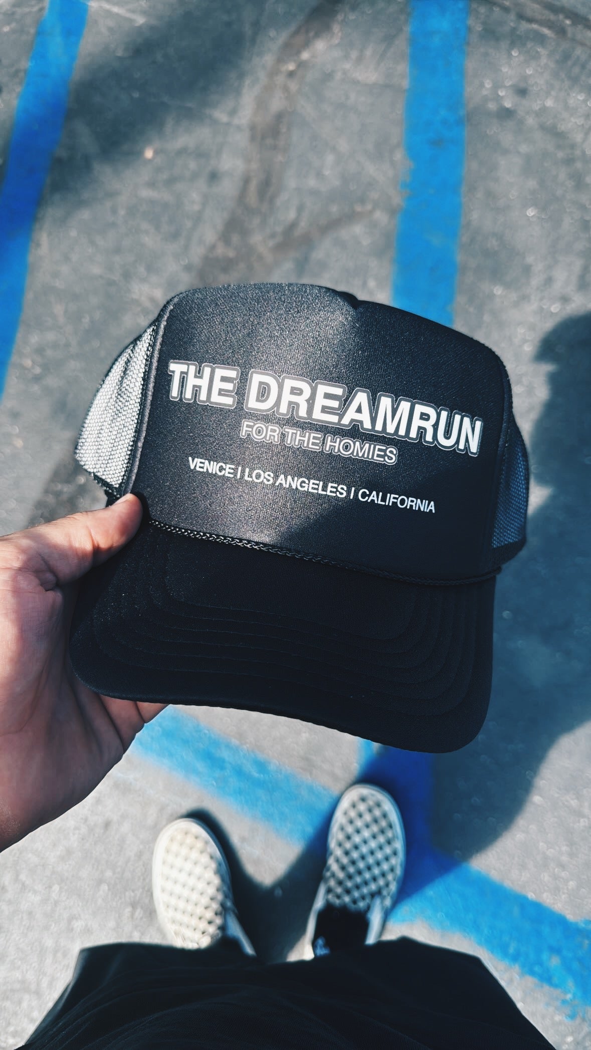 FOR THE HOMIES | Trucker Hat