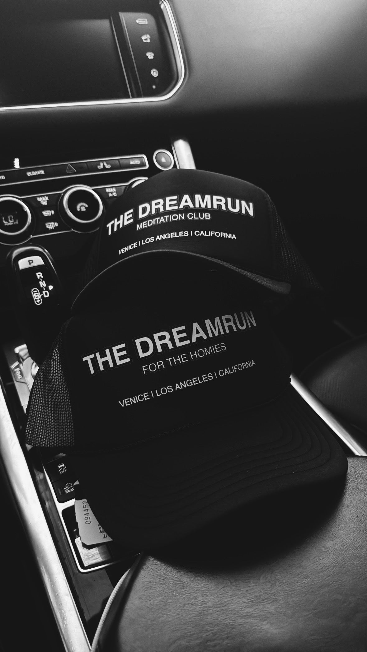 FOR THE HOMIES | Trucker Hat