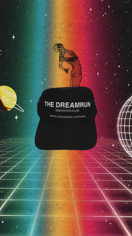 MEDITATION CLUB | Trucker Hat