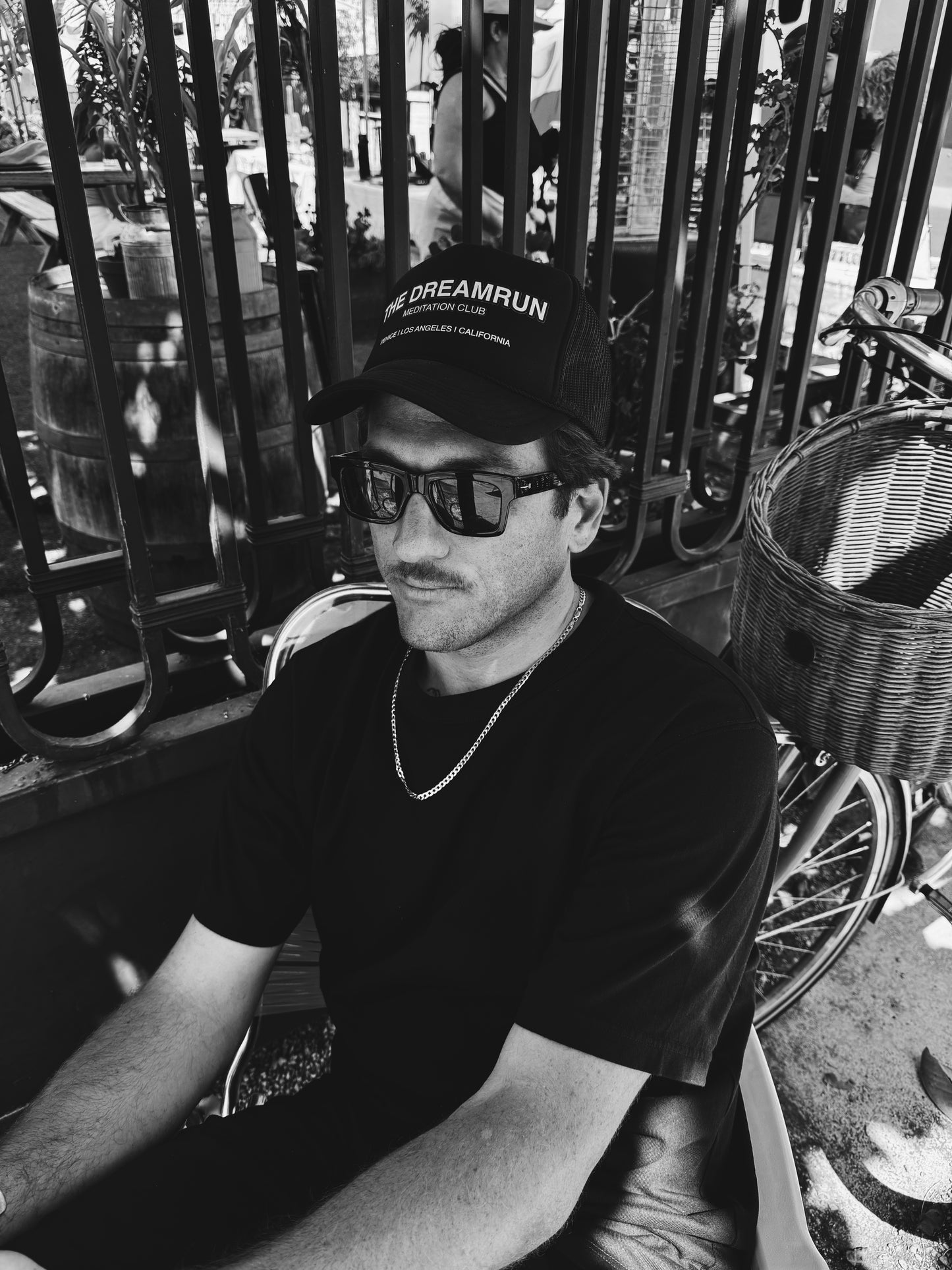 MEDITATION CLUB | Trucker Hat